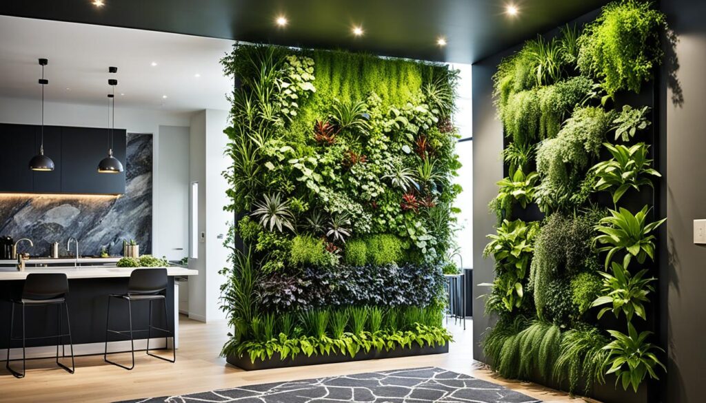 Vertical Garden