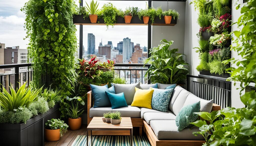 Vertical Garden Inspiration