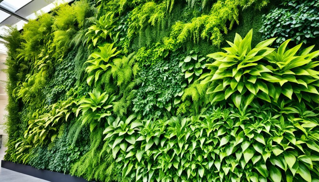 Vertical Gardens