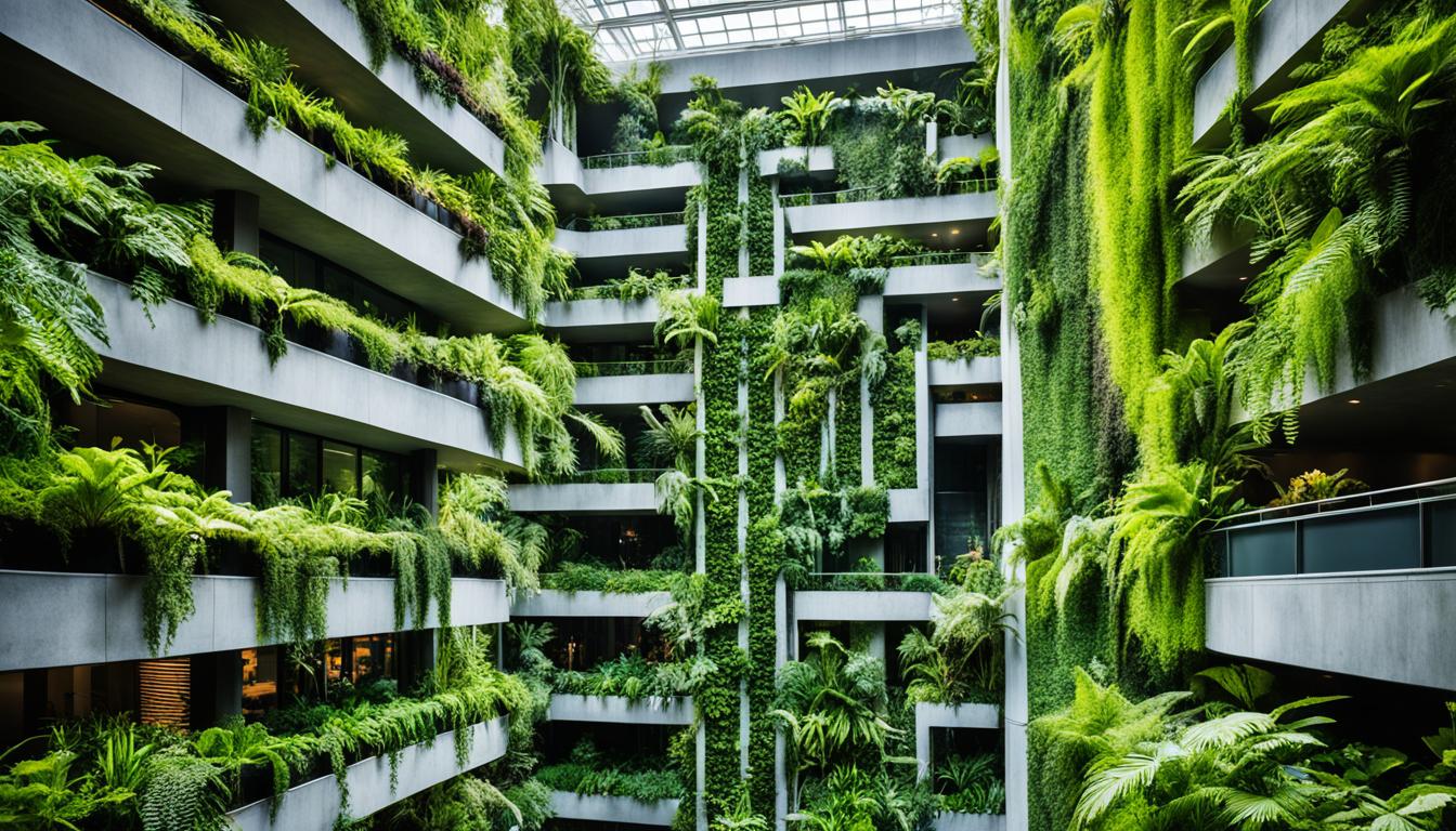 Vertical Gardens