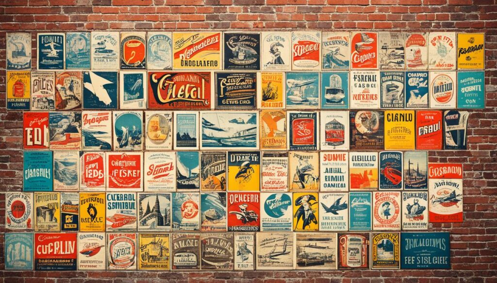 Vintage Posters