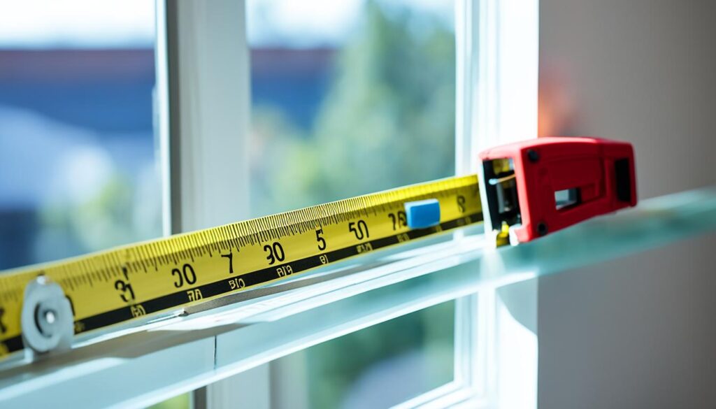 Window Measurement