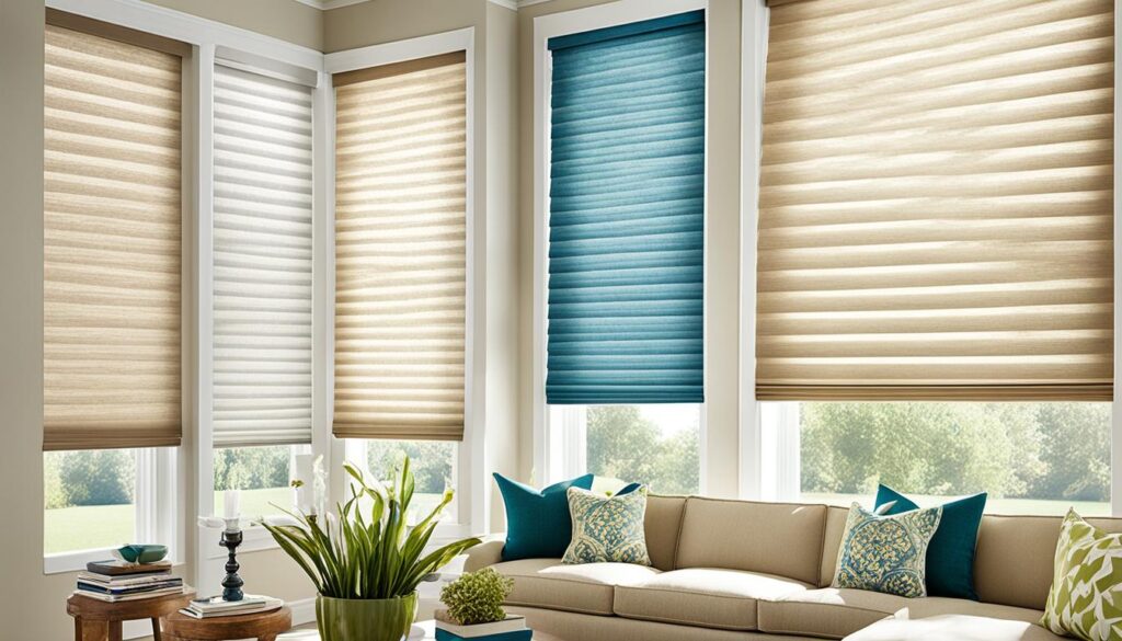 Window Shades Types