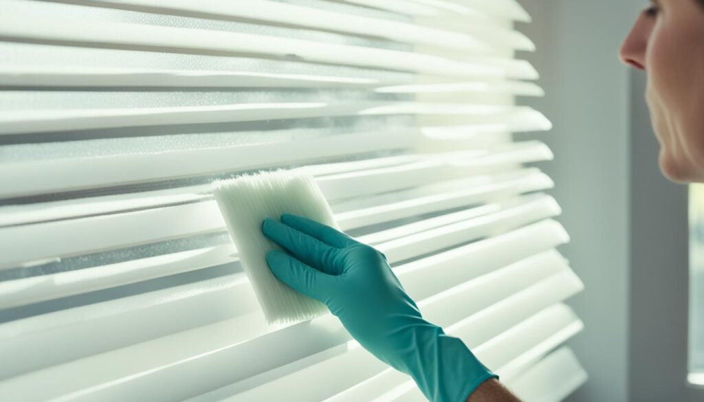 Window Treatments Cleaning