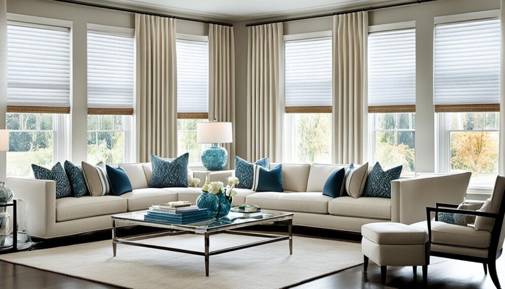 Window treatment trends