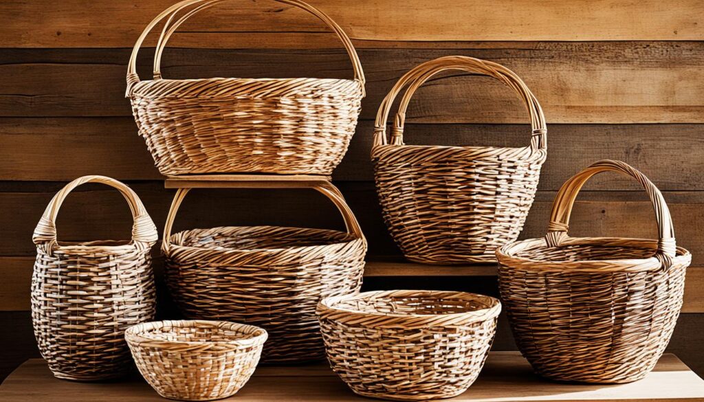 Woven Baskets