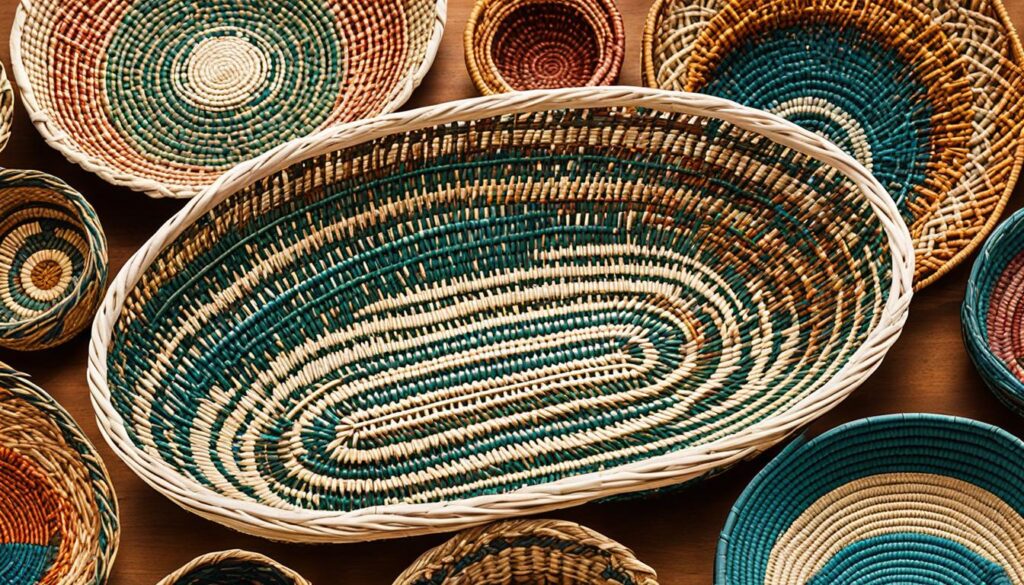 Woven Baskets