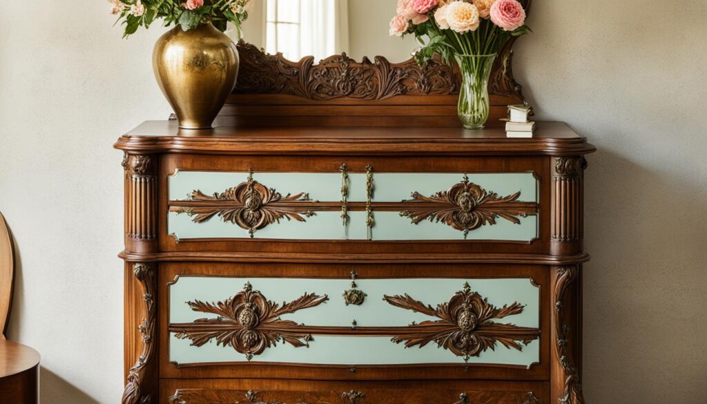 antique furniture