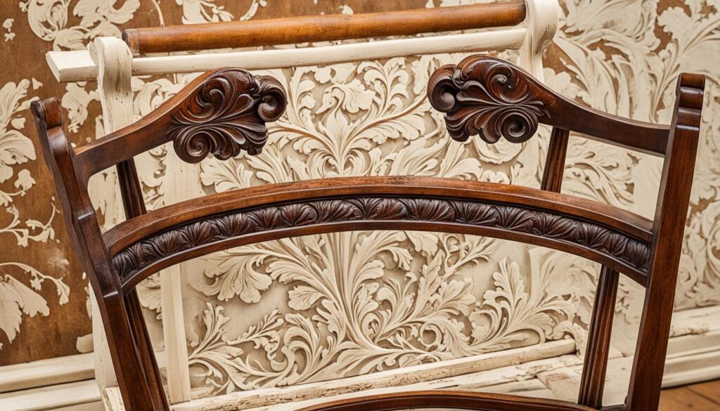 antique furniture restoration