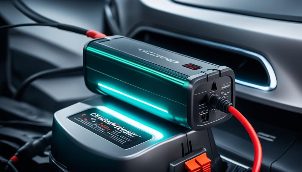 automotive battery charger