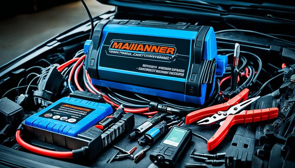 battery maintainers