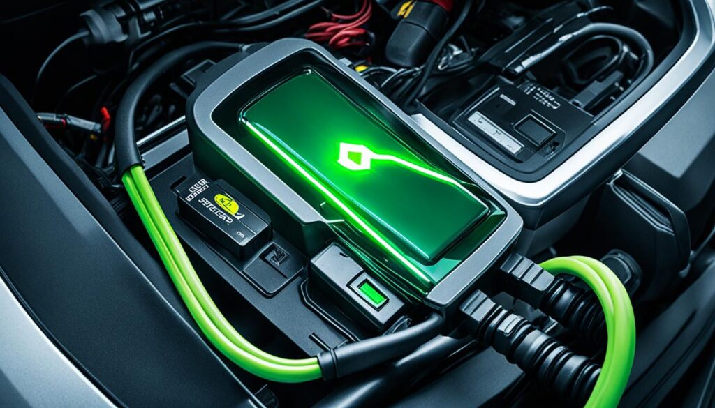 car battery charger