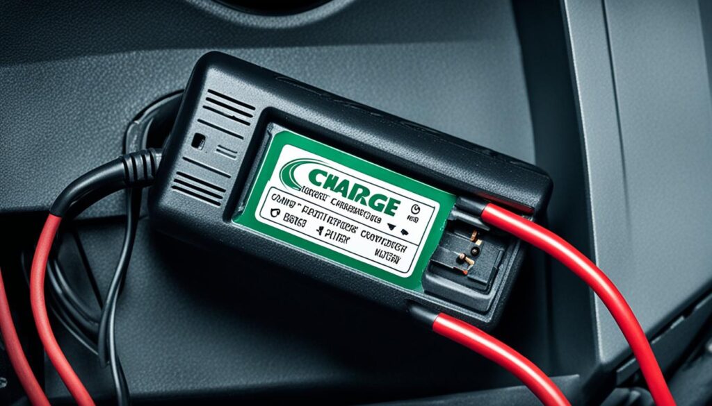 car battery charger