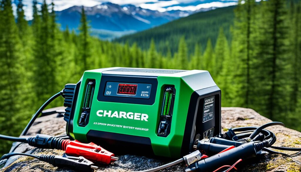 car battery charger