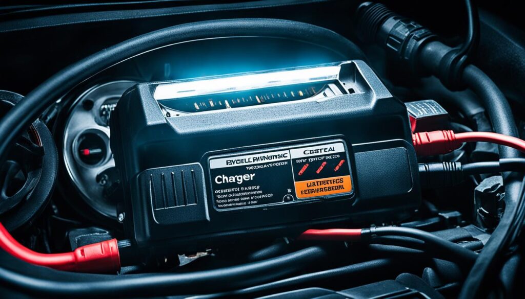 car battery charger