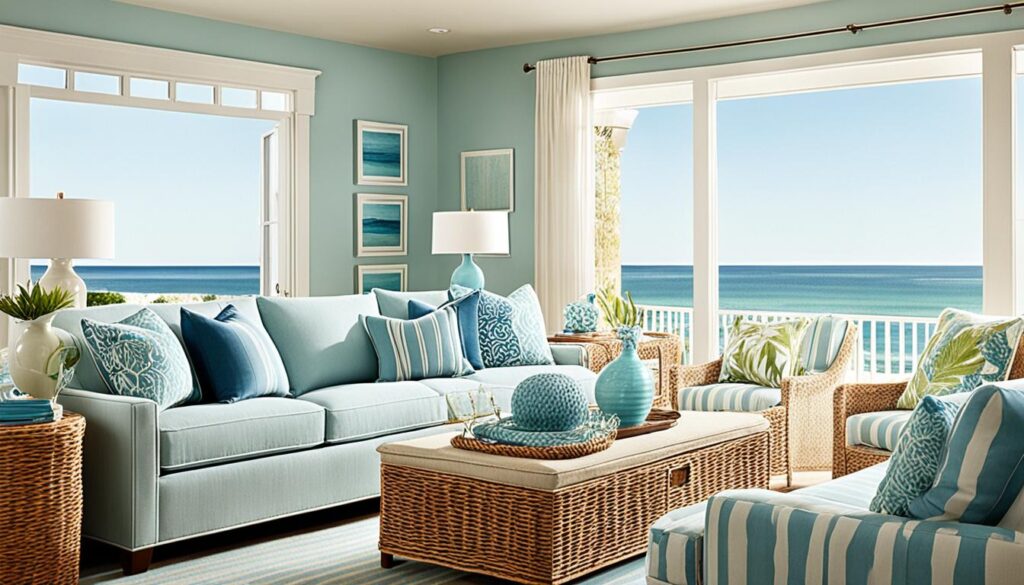 coastal style furniture