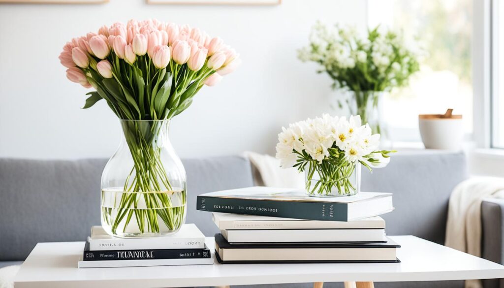 coffee table decor