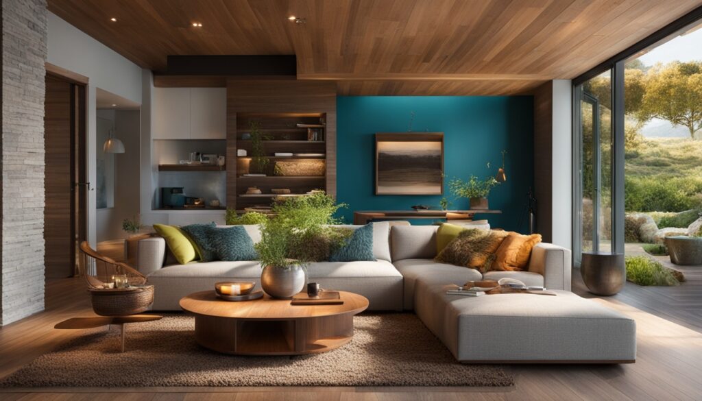 color psychology interior design