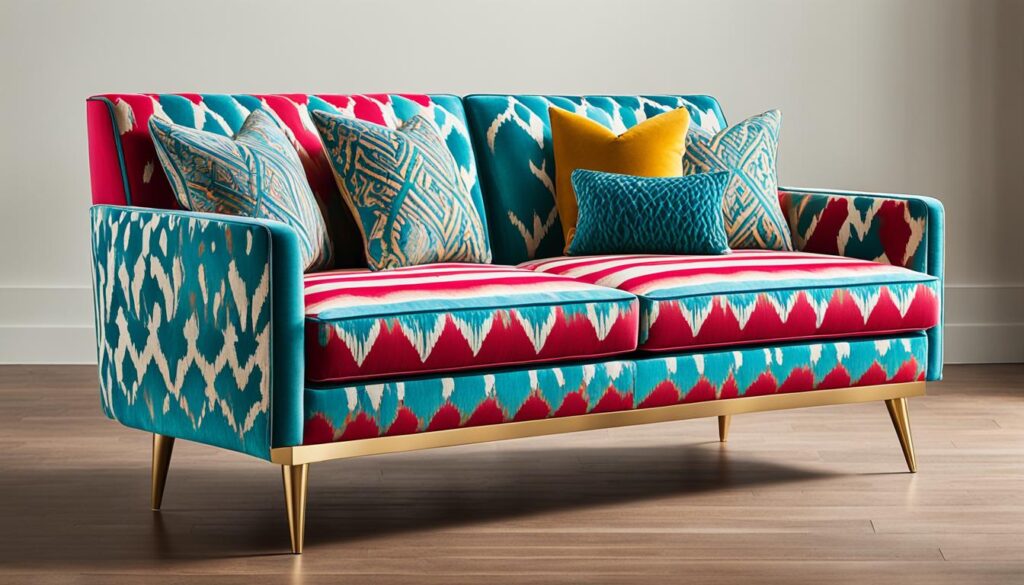 color trends in furniture