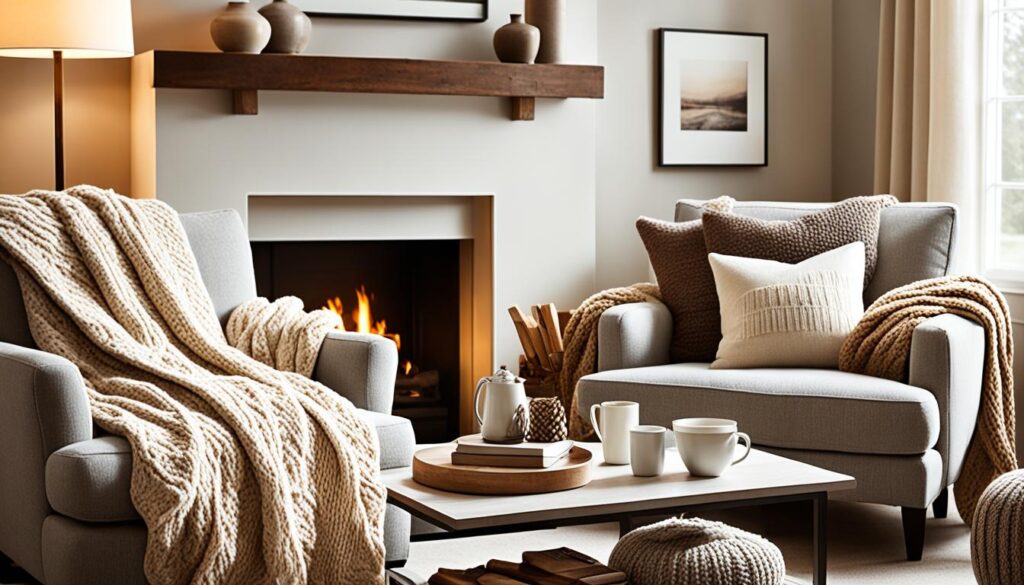 cozy throws