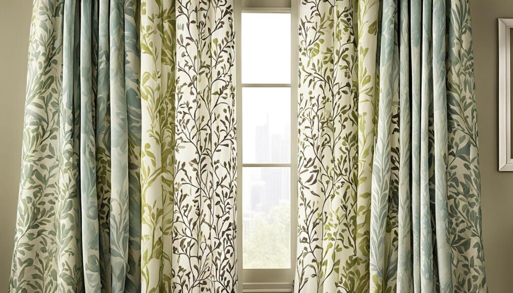 curtains