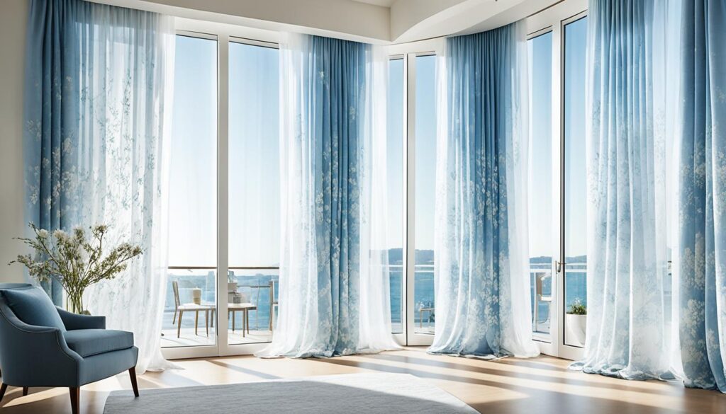 curtains and drapes