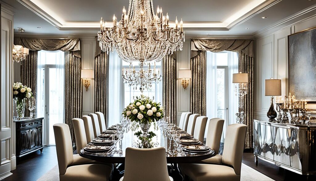 dining room chandeliers