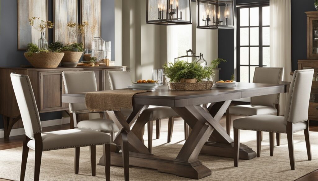 dining tables USA