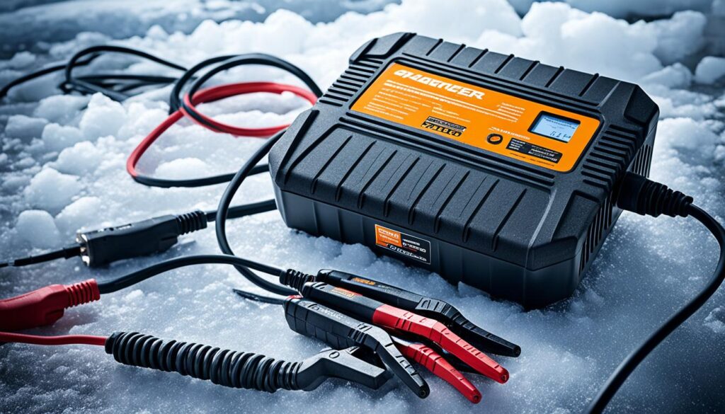 durable car battery charger