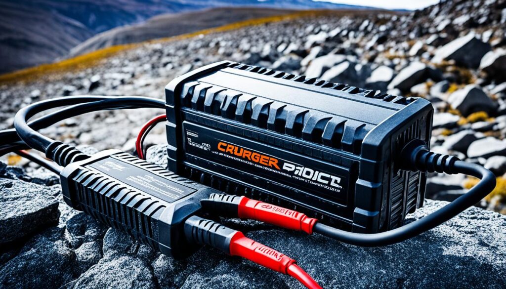 durable car battery charger