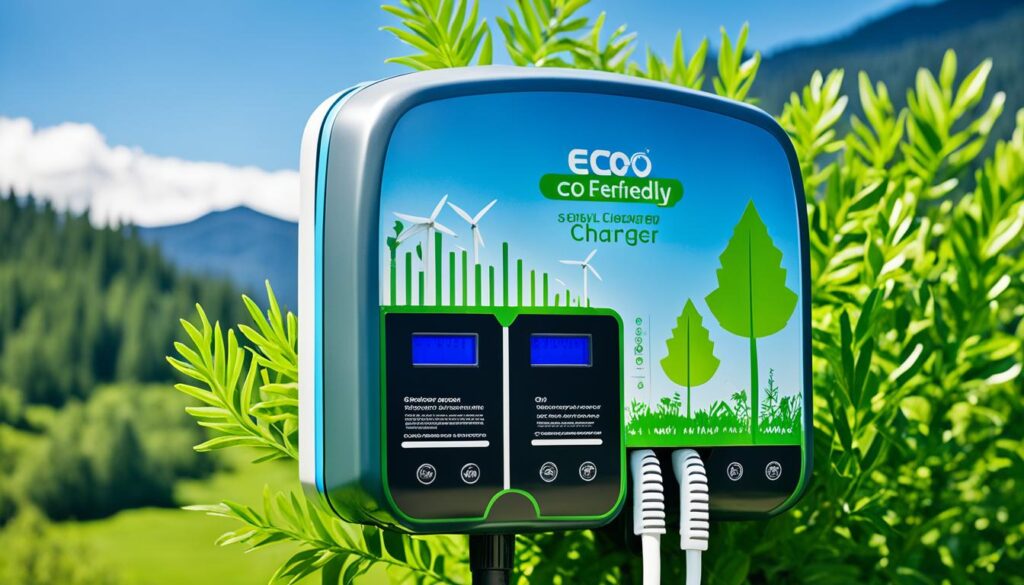 eco-friendly car battery charger