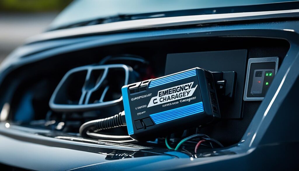 emergency car battery charger