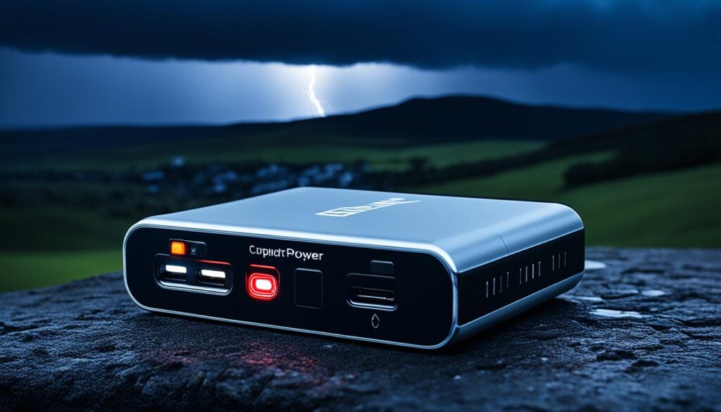 emergency power bank