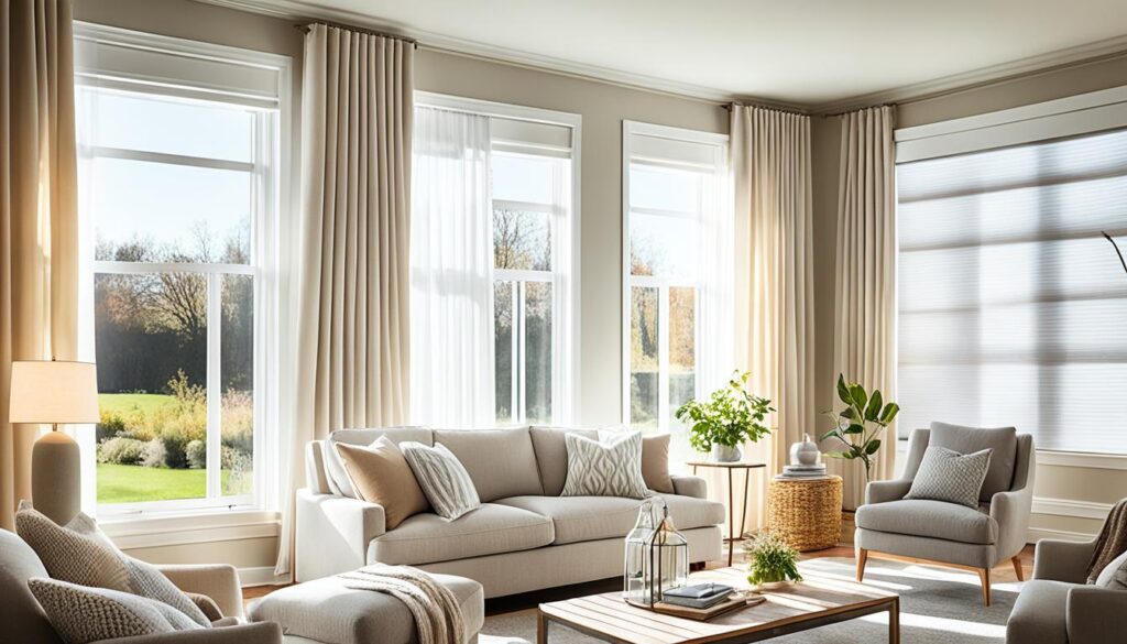 energy-efficient curtains