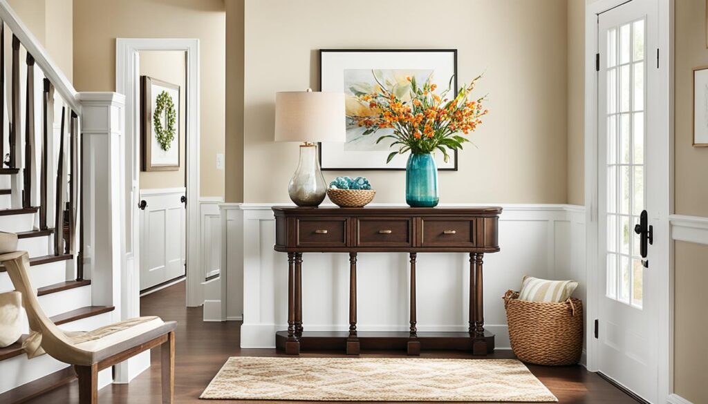 entryway furniture USA