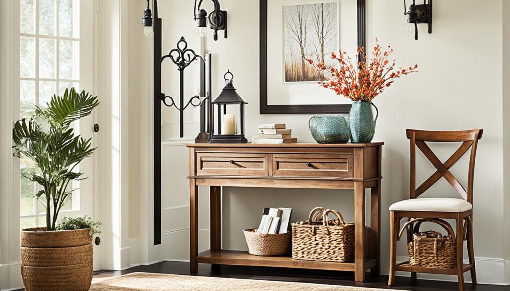 entryway furniture USA