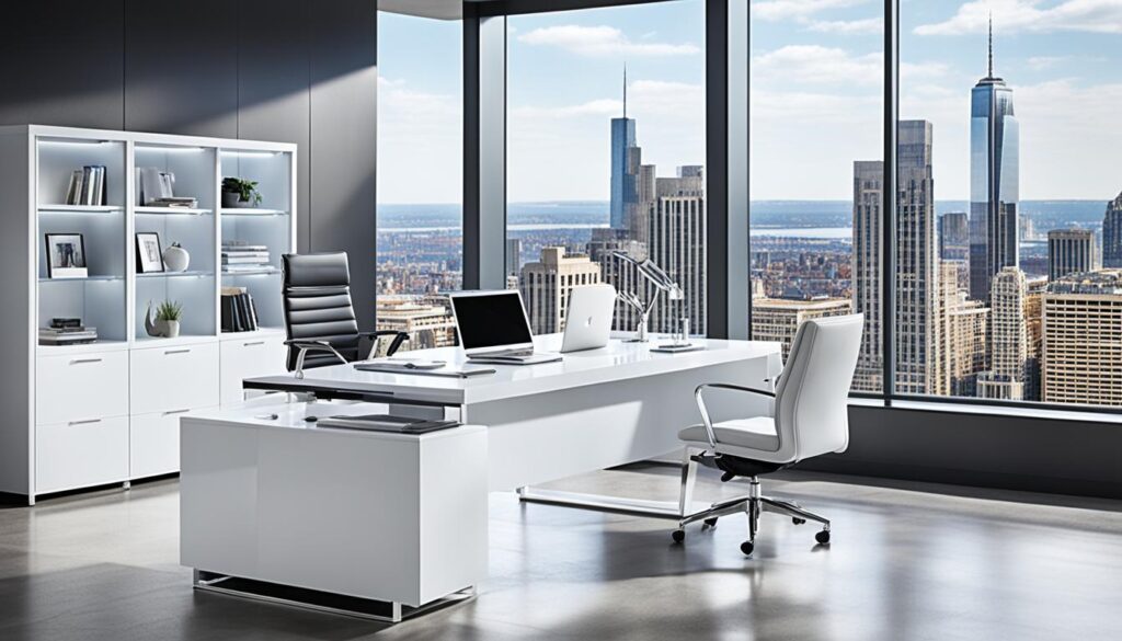 executive desks