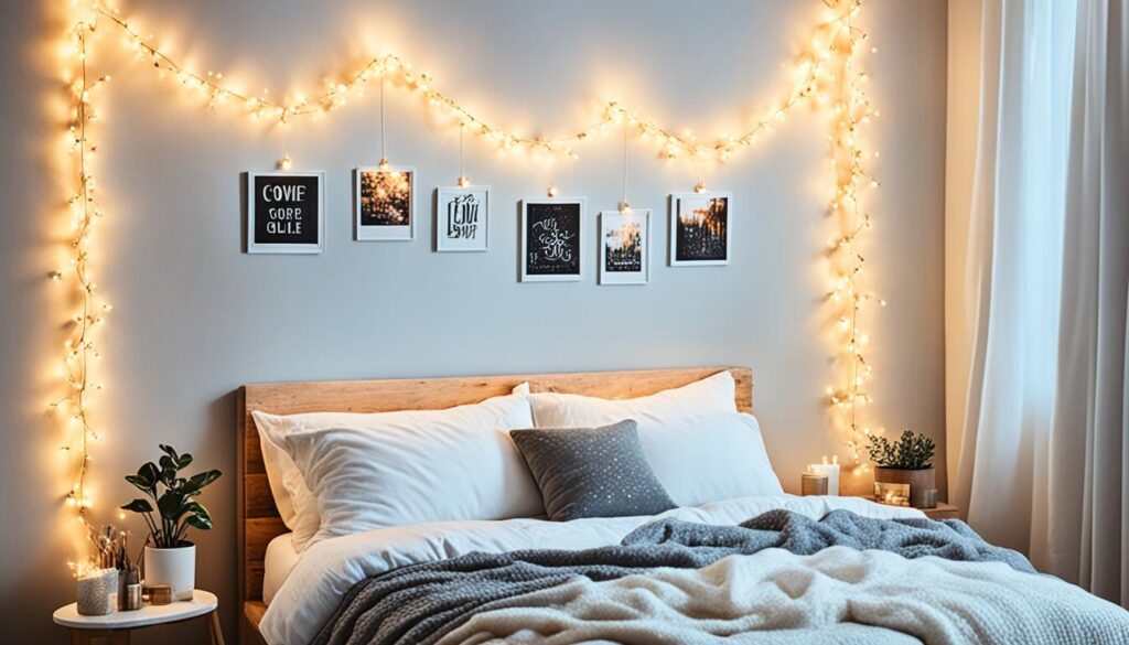 fairy lights