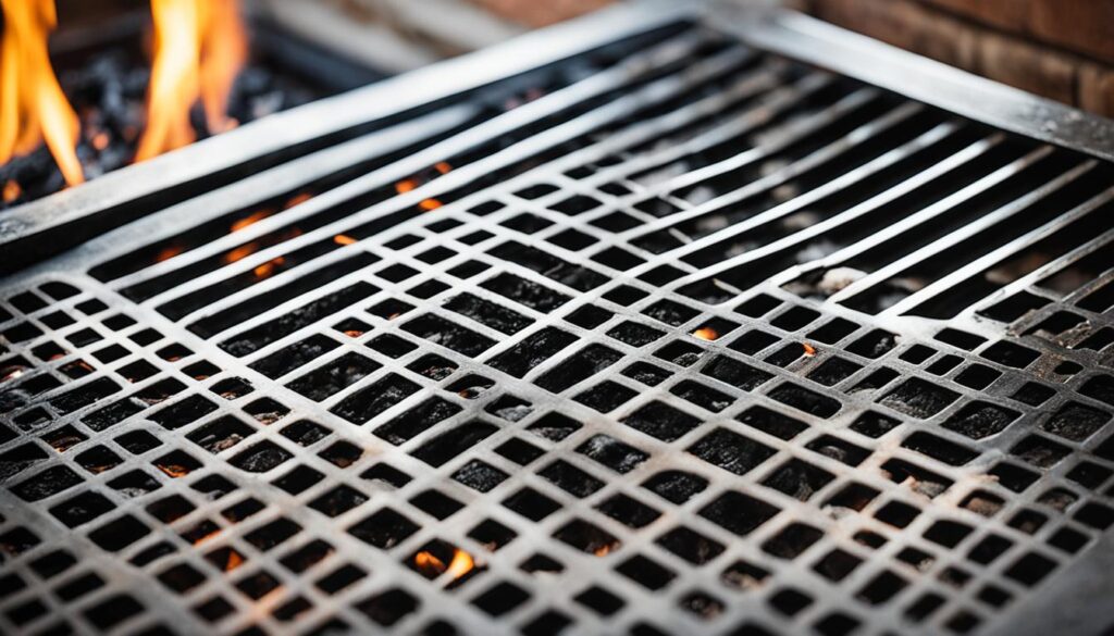 fireplace grates