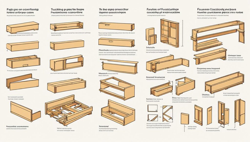 furniture construction guides