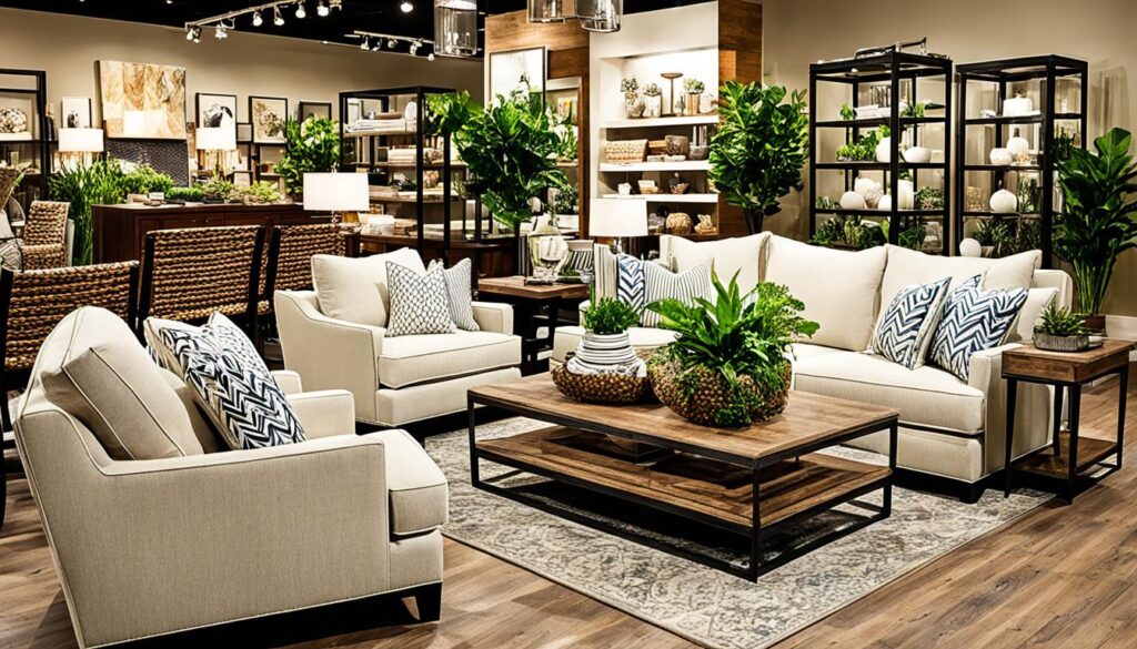 furniture home stores