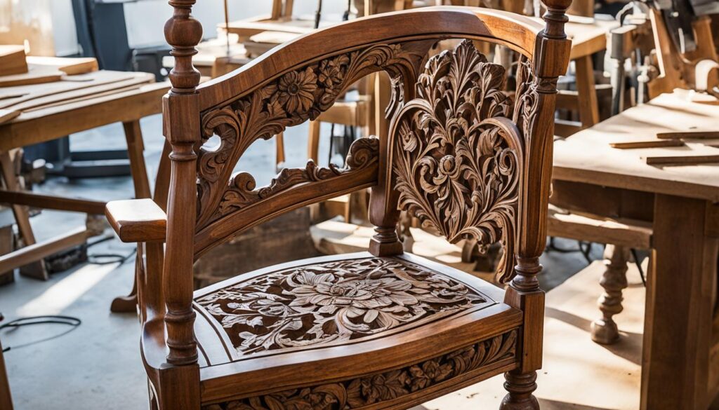 furniture restoration