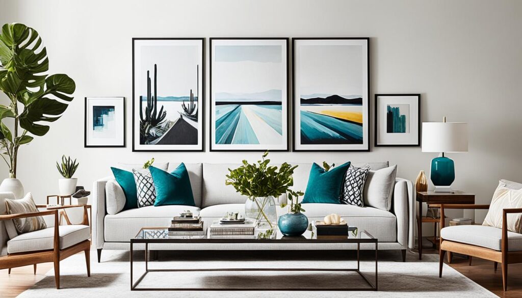 gallery wall sets