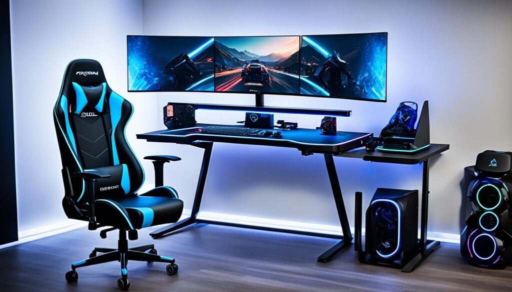 gaming furniture