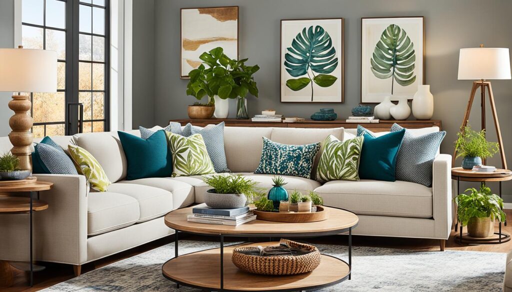 home decor trends USA