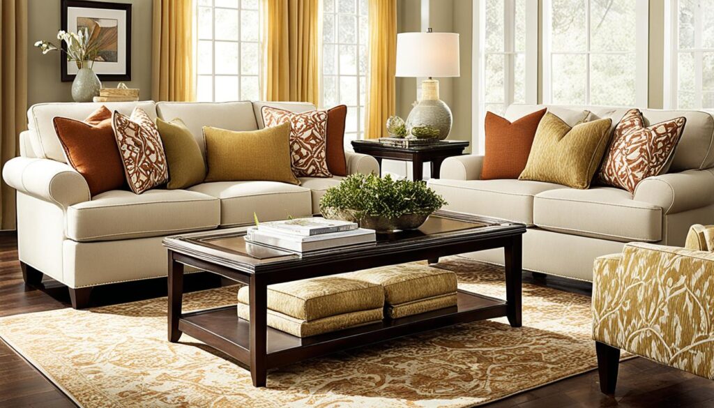 home furnishings sales