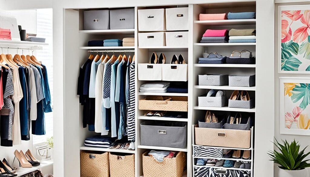 home organization hacks