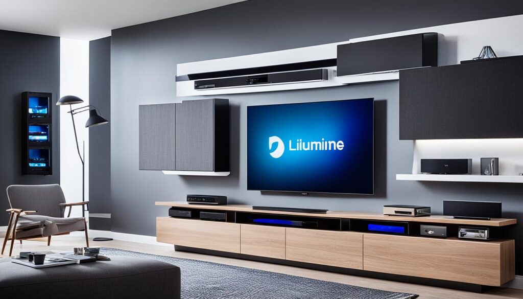 home theater furniture