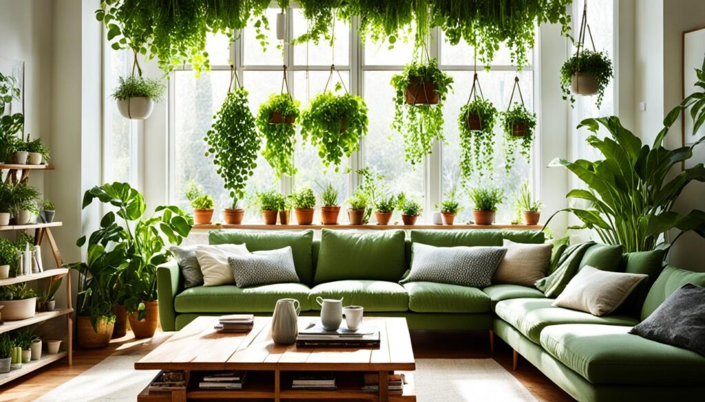 indoor plants