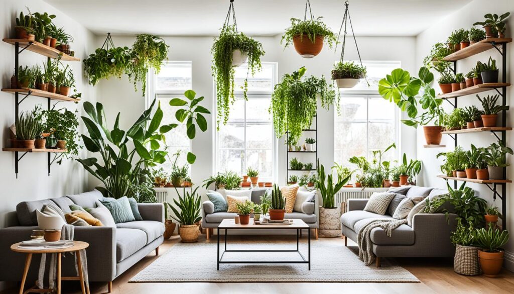 indoor plants